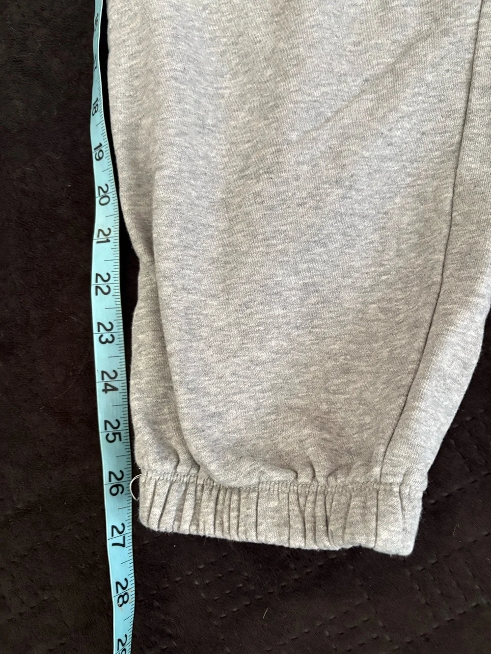 Nike Grey Jogger Sweatpants - light Grey